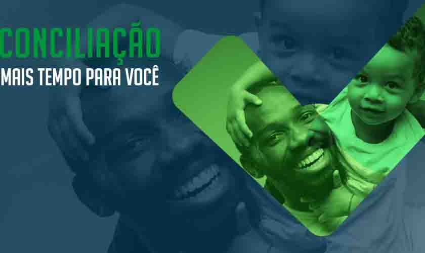 Semana da Conciliação: 52% das audiências resultam acordo entre as partes