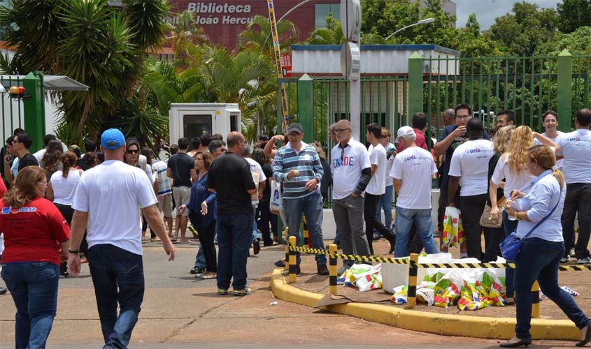 Enade: termina hoje prazo para estudantes preencherem questionário