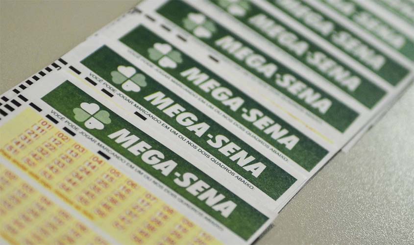 Mega-Sena deste sábado paga prêmio de R$ 57 milhões