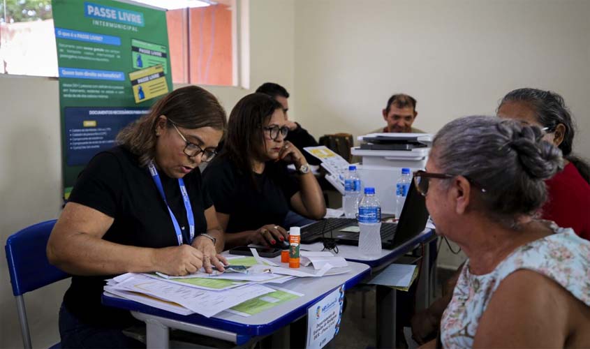Transporte intermunicipal gratuito com Passe Livre até quinta (27)