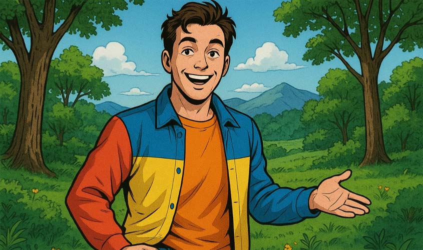 Crie uma nova realidade em mim! 