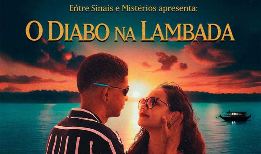 Projeto reconta lenda de Porto Velho em videoarte e Libras