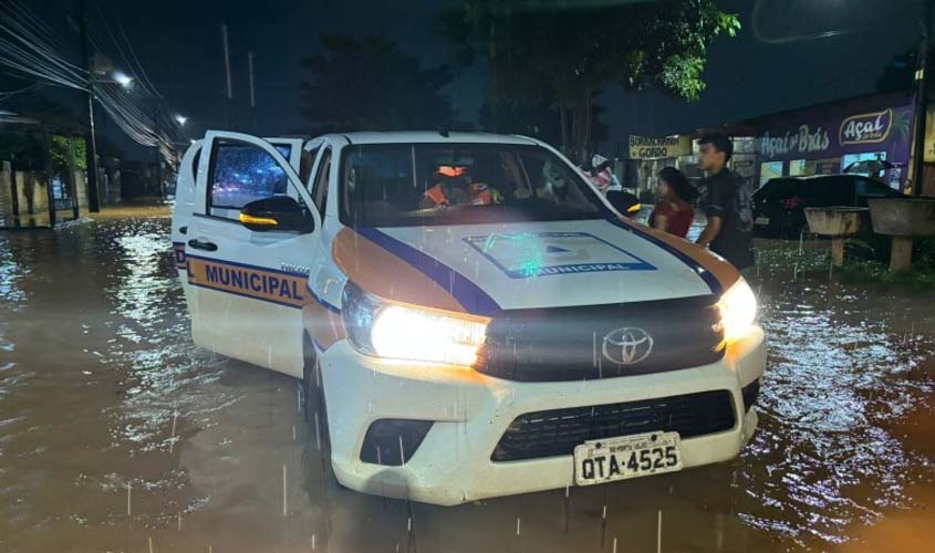 Prefeitura mobiliza força-tarefa para atender população