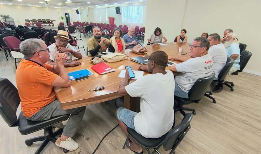 Grupo Teatral Êxodo tem nova diretoria