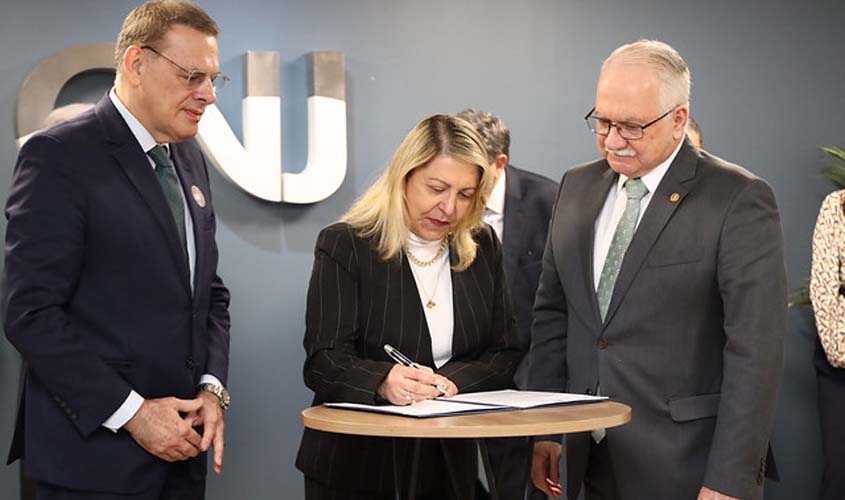 Acordo busca nacionalizar Medida Protetiva Eletrônica