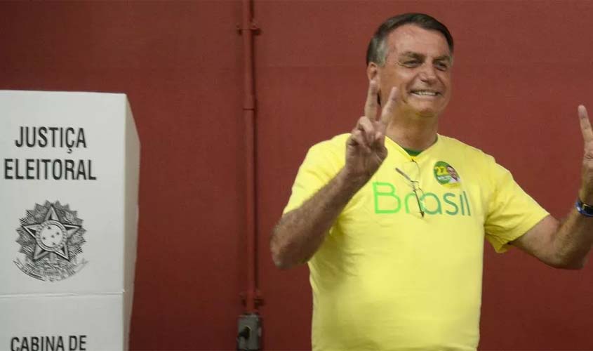 Bolsonaro não caiu do céu