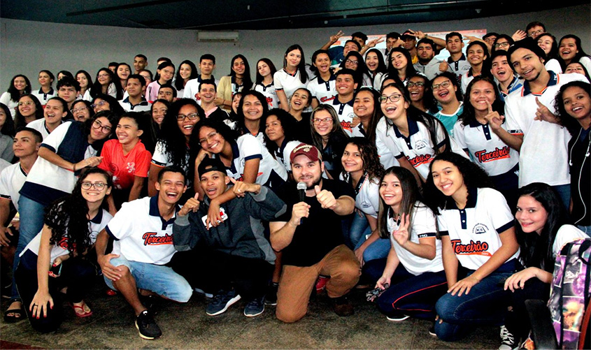 Governo fecha 2019 com ações positivas que beneficiaram alunos e servidores da educação estadual