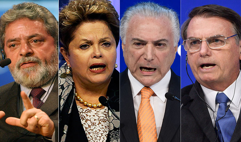 A 'salvação' nacional