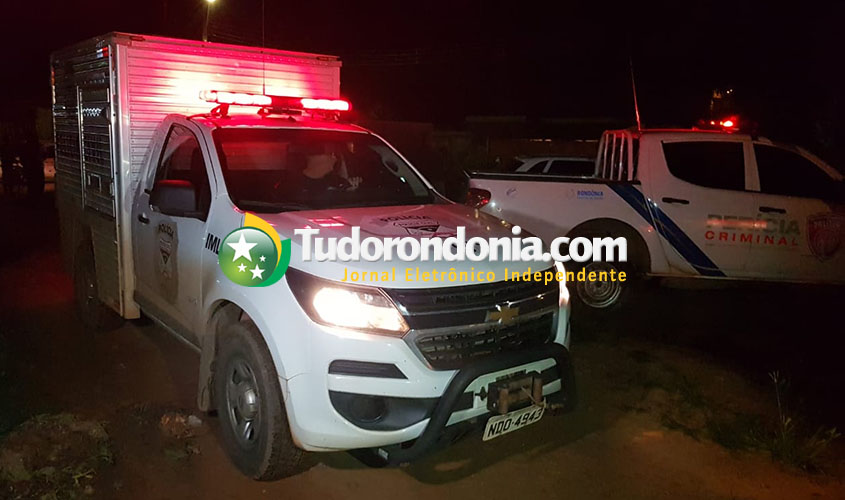 Homem morre afogado em 'piscina' formada por água de chuva em terreno baldio