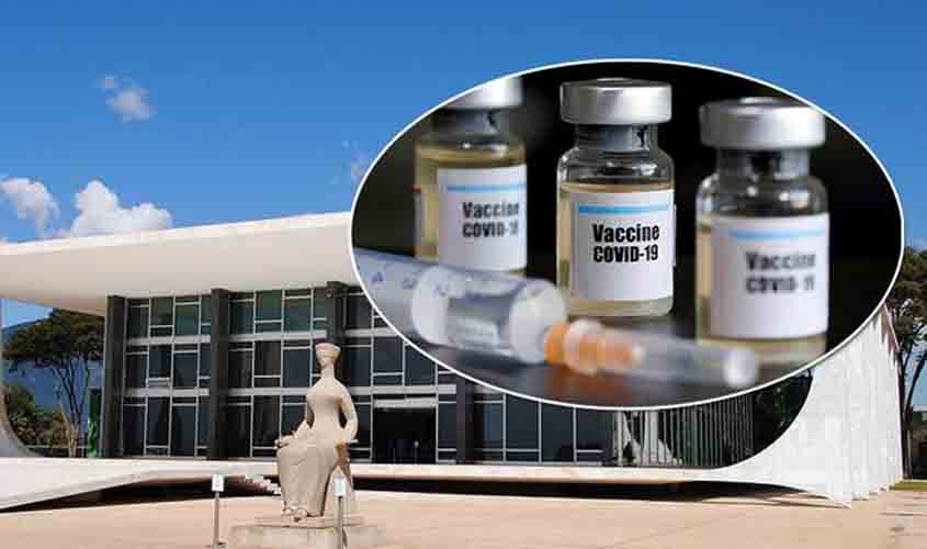 O Supremo Tribunal Federal acima de todos