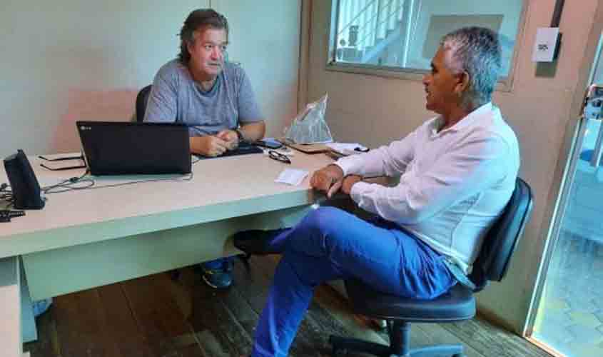 Companhia de Mineração Estadual atende produtores rurais dos 52 municípios de Rondônia