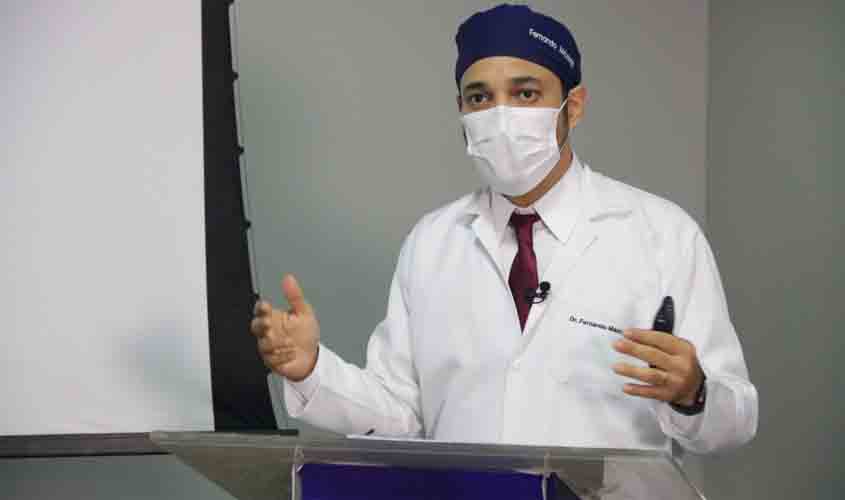 EDIÇÃO 281 Covid-19: Rondônia com 92.587 casos e 1.743 mortes; Porto Velho registrou 4 mortes nas últimas 24h