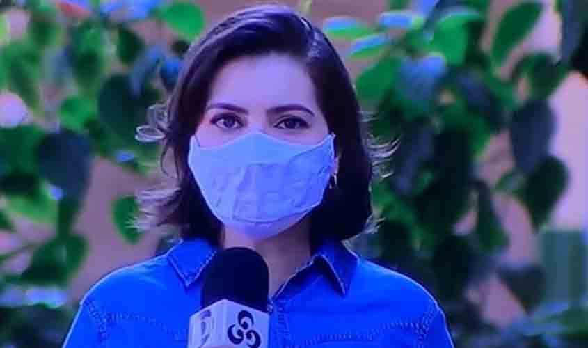 Venci a Covid: Carolina Brazil conta como encarou a quarentena em casa