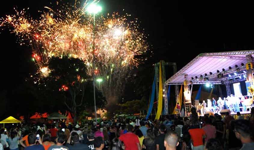 Prefeitura cuida dos últimos preparativos para a festa da virada em Porto Velho