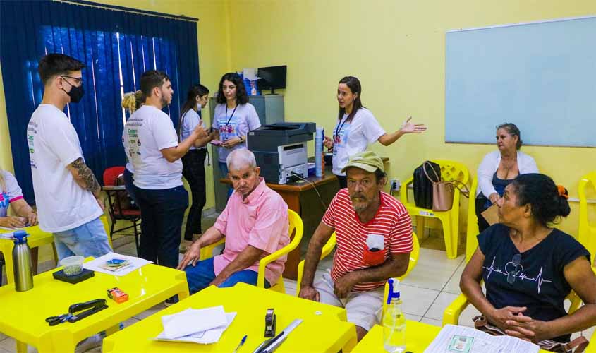 Semasf define datas das ações itinerantes do CadÚnico para 2023
