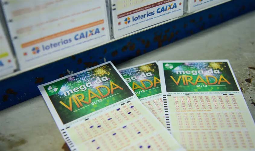 Caixa alerta: só site oficial aceita apostas da Mega da Virada