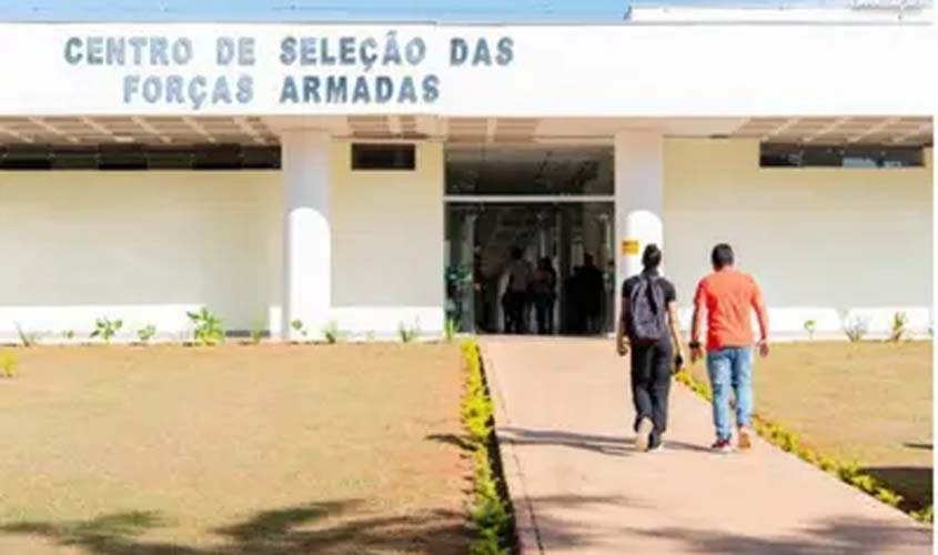 Alistamento militar 2026 começa em 1º de janeiro