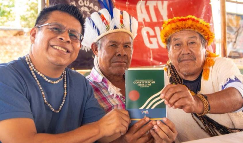 Governo reforça direitos de indígenas e quilombolas em 2025