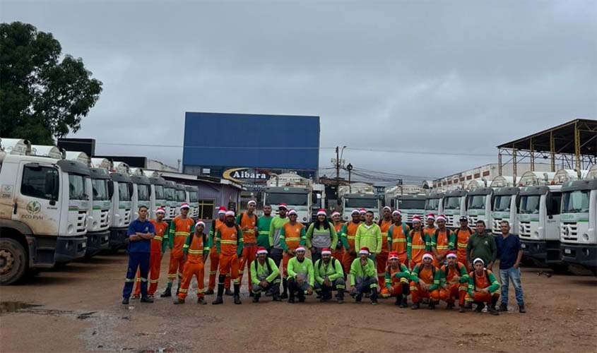 Coleta revela histórias de trabalho e recomeço em Porto Velho