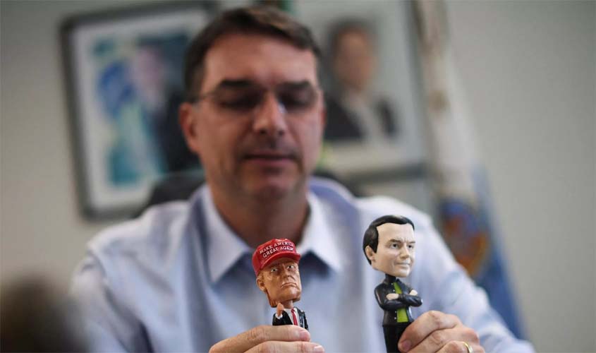 Capitão Bolsonaro e a carta da capitania hereditária