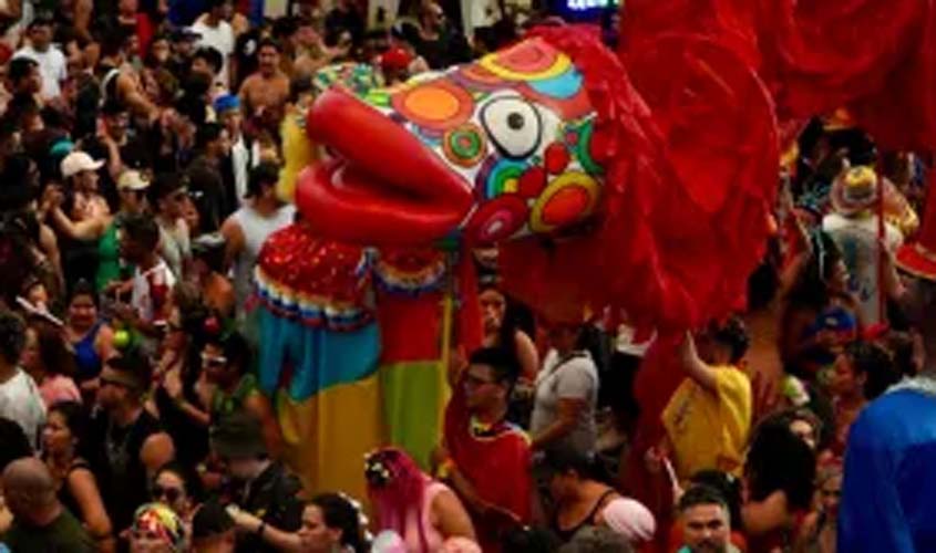 Bloco Pirarucu do Madeira desfila no 1º sábado de fevereiro