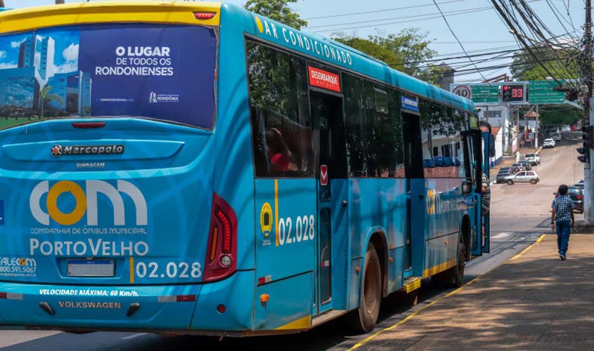 Semtran ajusta frota no recesso escolar