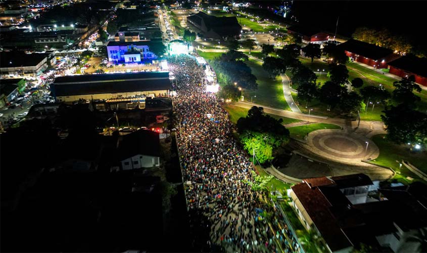 Réveillon de Porto Velho terá mais de 10 horas de festa