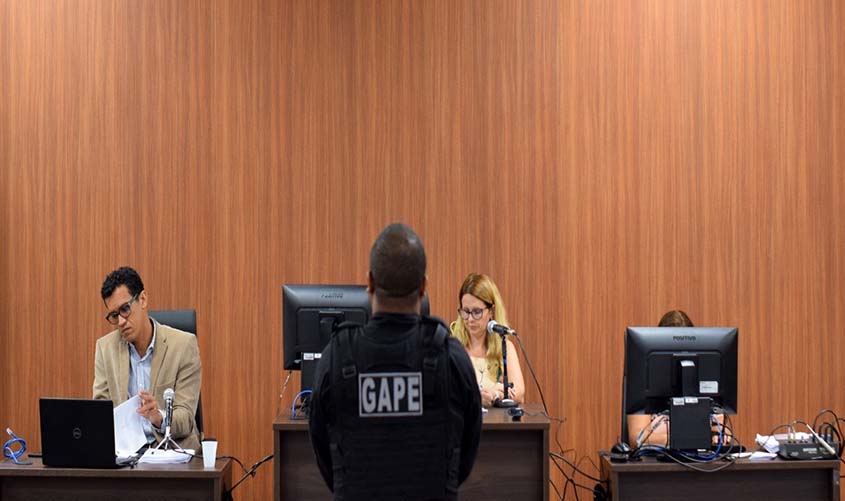 Justiça de RO implanta regime de plantão para audiências de custódia, na capital