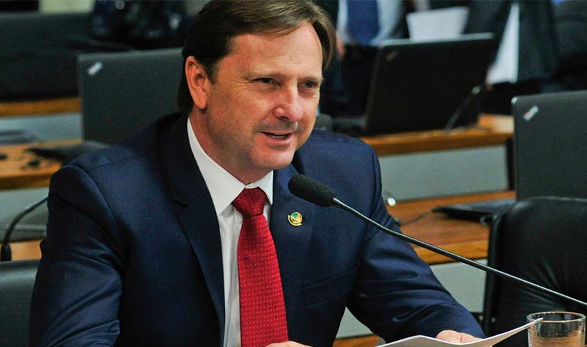 Senador Acir Grugacz propõe concessão multimodal para duplicação da BR 364