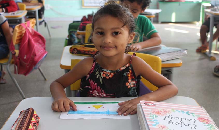 Atenção papais: volta às aulas da rede municipal de Educação é dia 5 de fevereiro