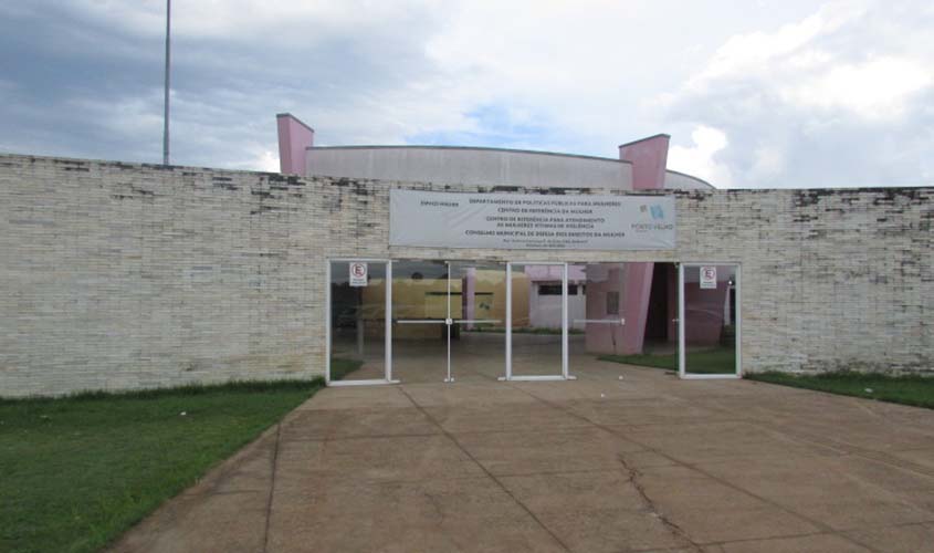 Atendimento do Centro de Referência da Mulher suspenso nos dias 28, 29 e 30