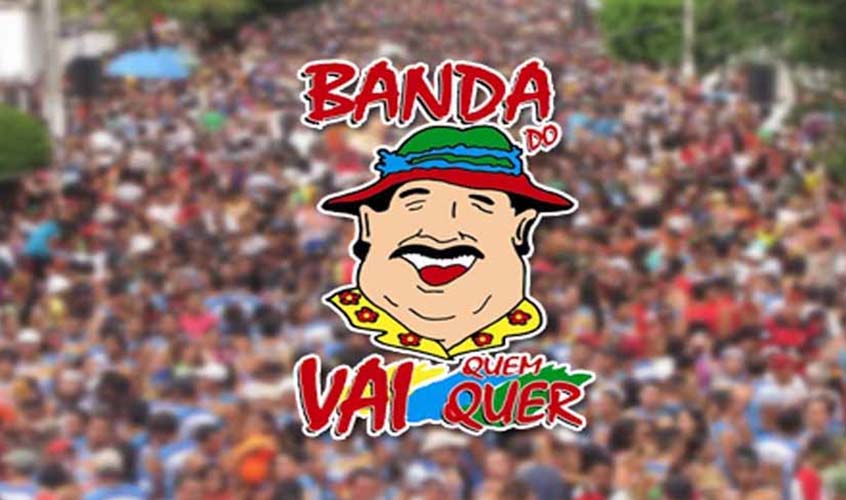Banda comemora aniversário sábado, (01 de fevereiro),na Praça das Três Caixas D’água