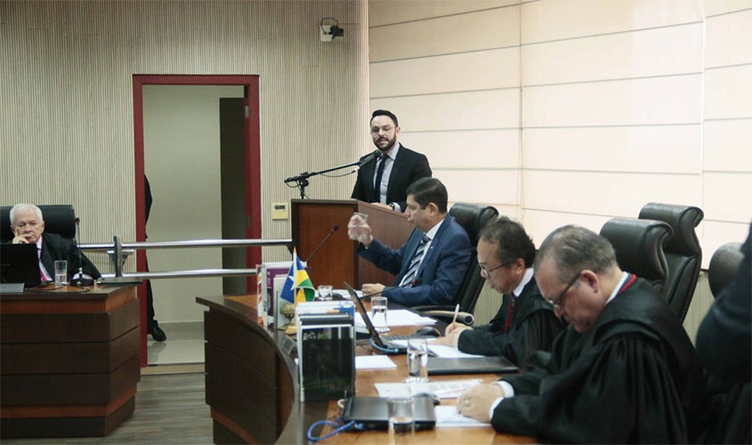 Executivo reforça compromisso e união entre Poderes