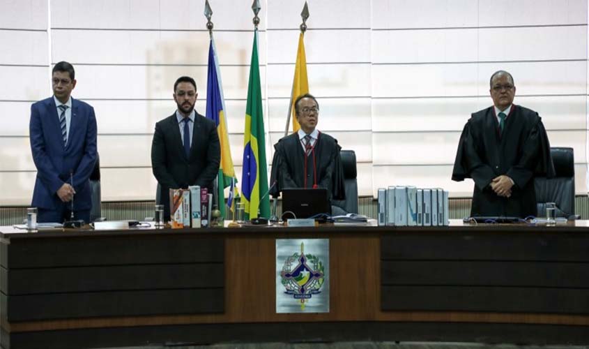 Mudanças na legislação são destacadas na Abertura do Ano Judiciário 2020