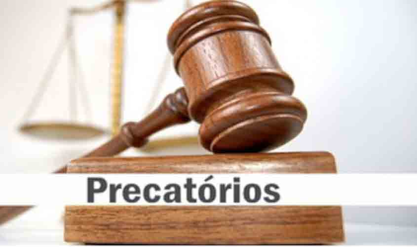 Dívida de precatórios coloca prefeitos sob risco de bloqueio das contas públicas