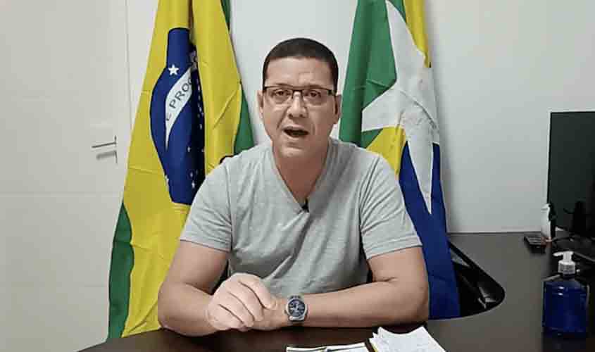 Chamado de ‘cafajeste e delinquente’, governador de Rondônia deveria processar Augusto Nunes