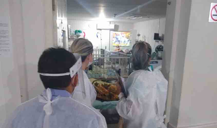 Força Nacional de Fiscalização encontra mais irregularidades no Hospital Infantil Cosme Damião