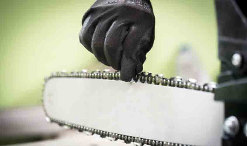 Gestor portuário indenizará carpinteiro que sofreu acidente com motosserra