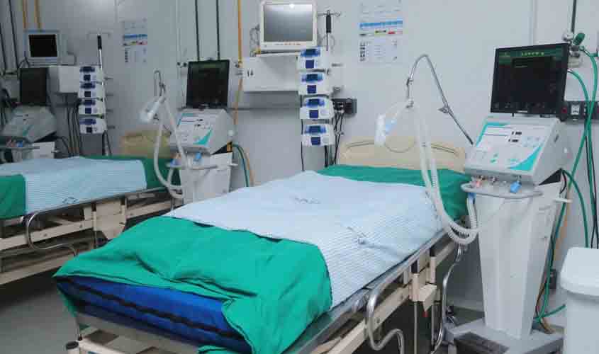 Governo de Rondônia abre Chamamento Público para contratação de novos leitos