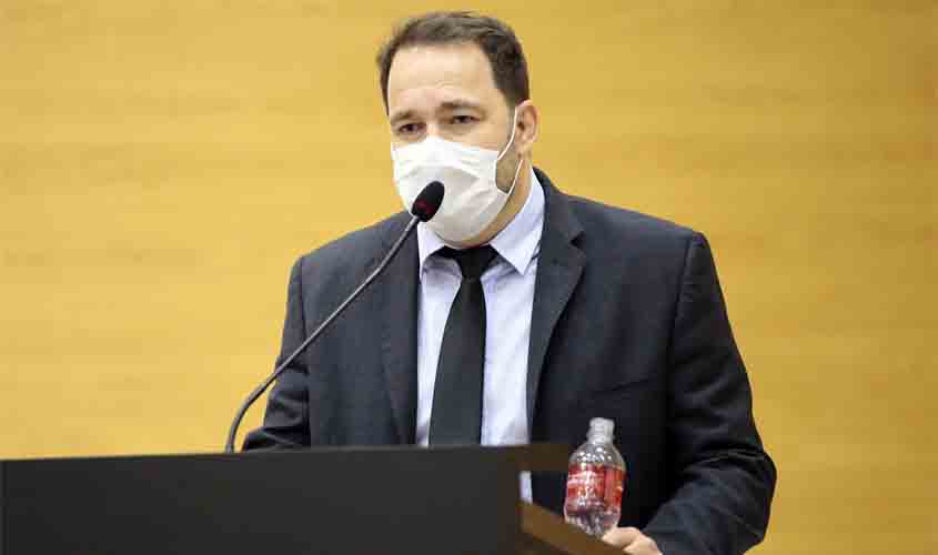 Alex Redano será empossado presidente da Assembleia Legislativa