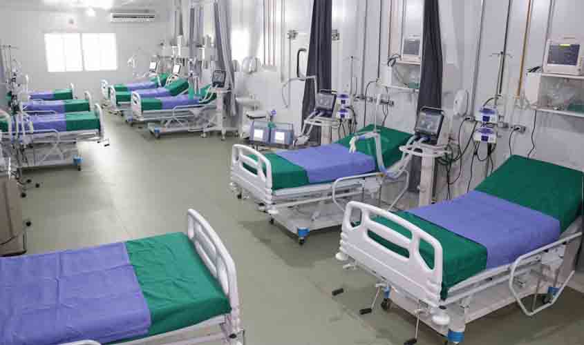 Governo monitora critérios de classificação dos municípios de Rondônia; cálculos visam antecipar medidas contra a Covid-19