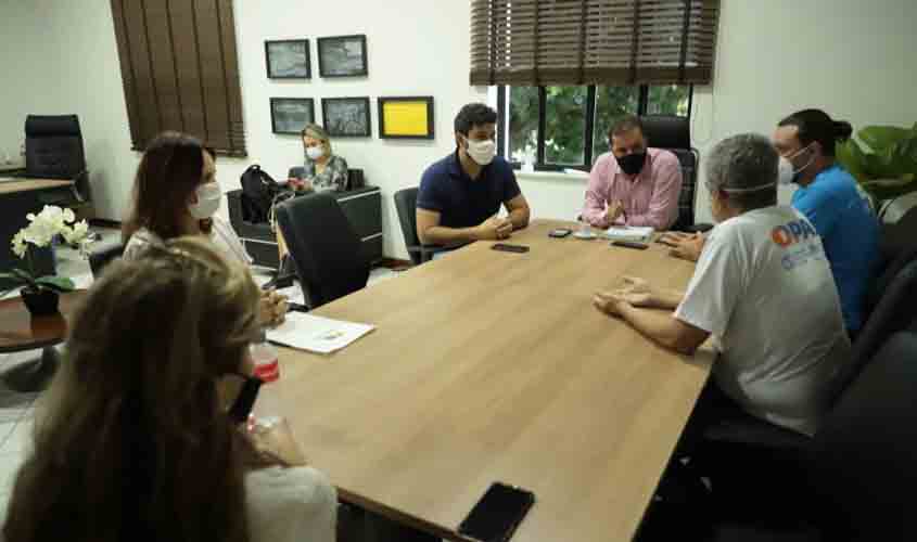 Semusa recebe orientações quanto a sintomas falsos