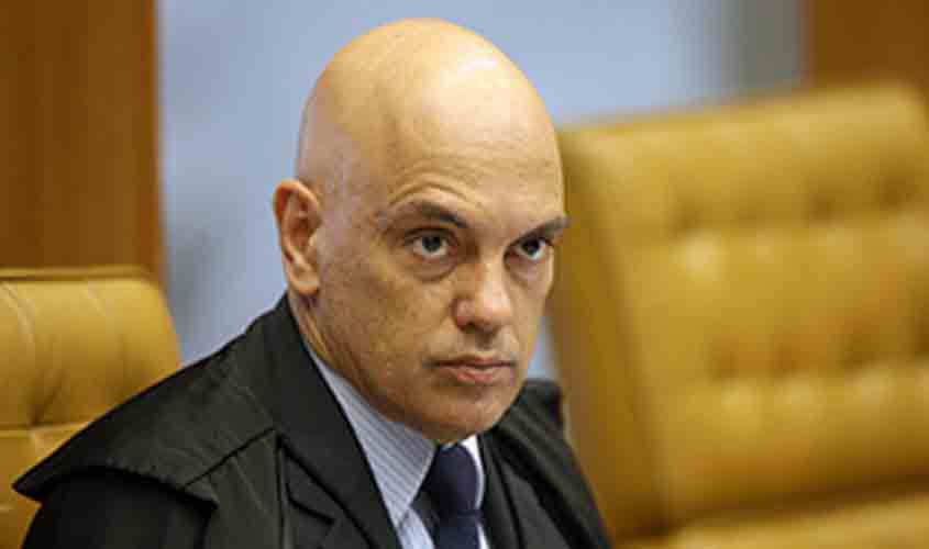 Ministro concede prisão domiciliar a blogueiro investigado por atos antidemocráticos