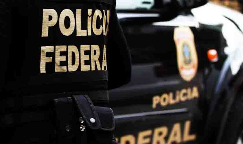 Polícia Federal prende estrangeiro procurado pela Interpol em Porto Velho/RO 