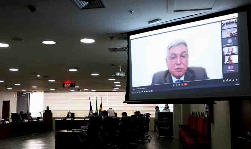 Justiça 4.0: TJRO firma compromisso com TRT-14 e TRE-RO para ampliar atendimento à população