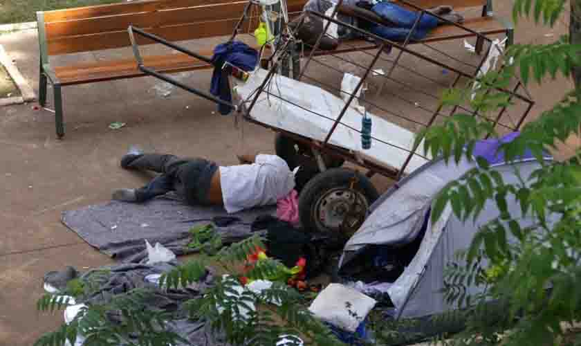 Proposta retira vadiagem da Lei de Contravenções Penais  