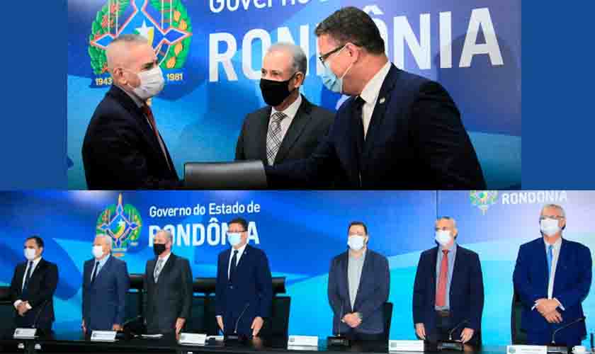 Ministério Público participa de solenidade de abertura de mercado de gás natural em RO