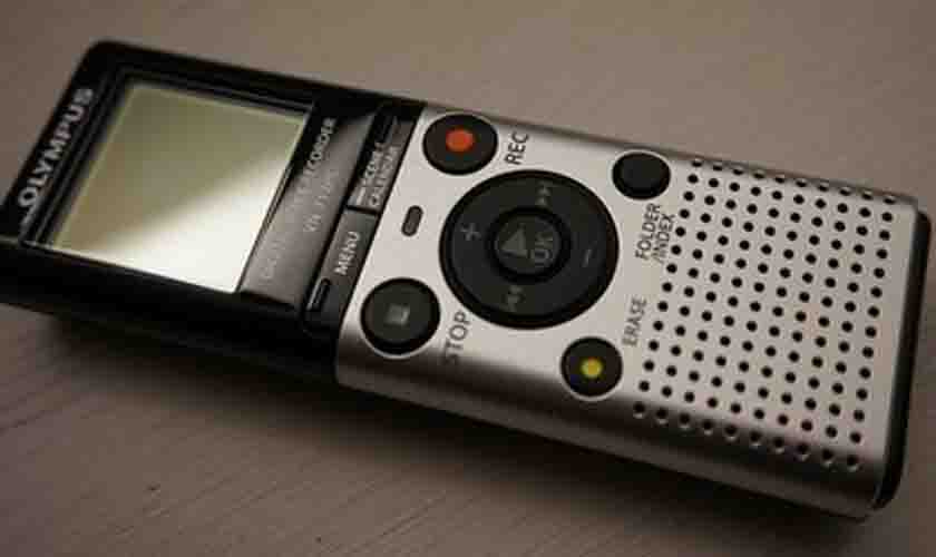 Restringir uso de gravação ambiental apenas para uso da defesa é inconstitucional, diz PGR