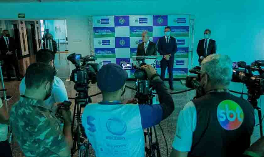 Desenvolvimento econômico destacado com a abertura do mercado do gás natural no Estado