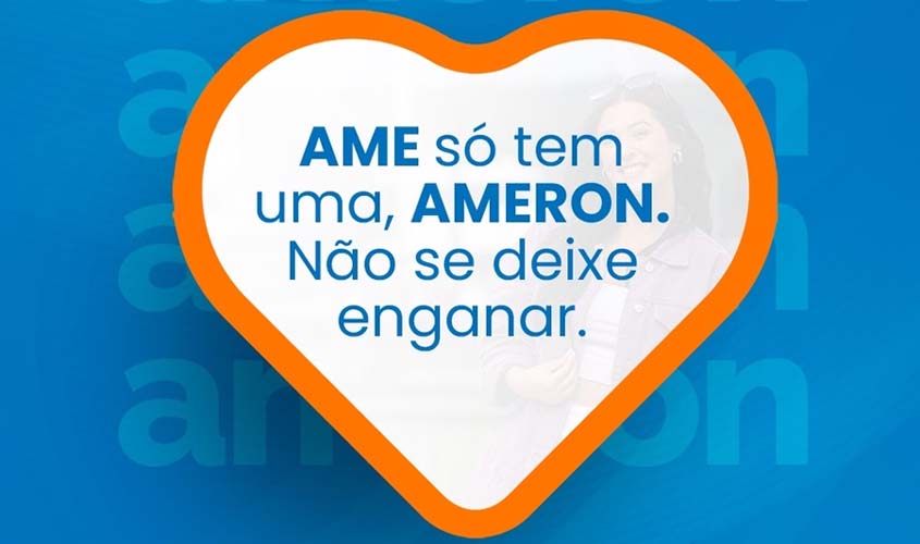 Ameron: justiça determina multa e proíbe Amevida de fazer uso indevido da logomarca